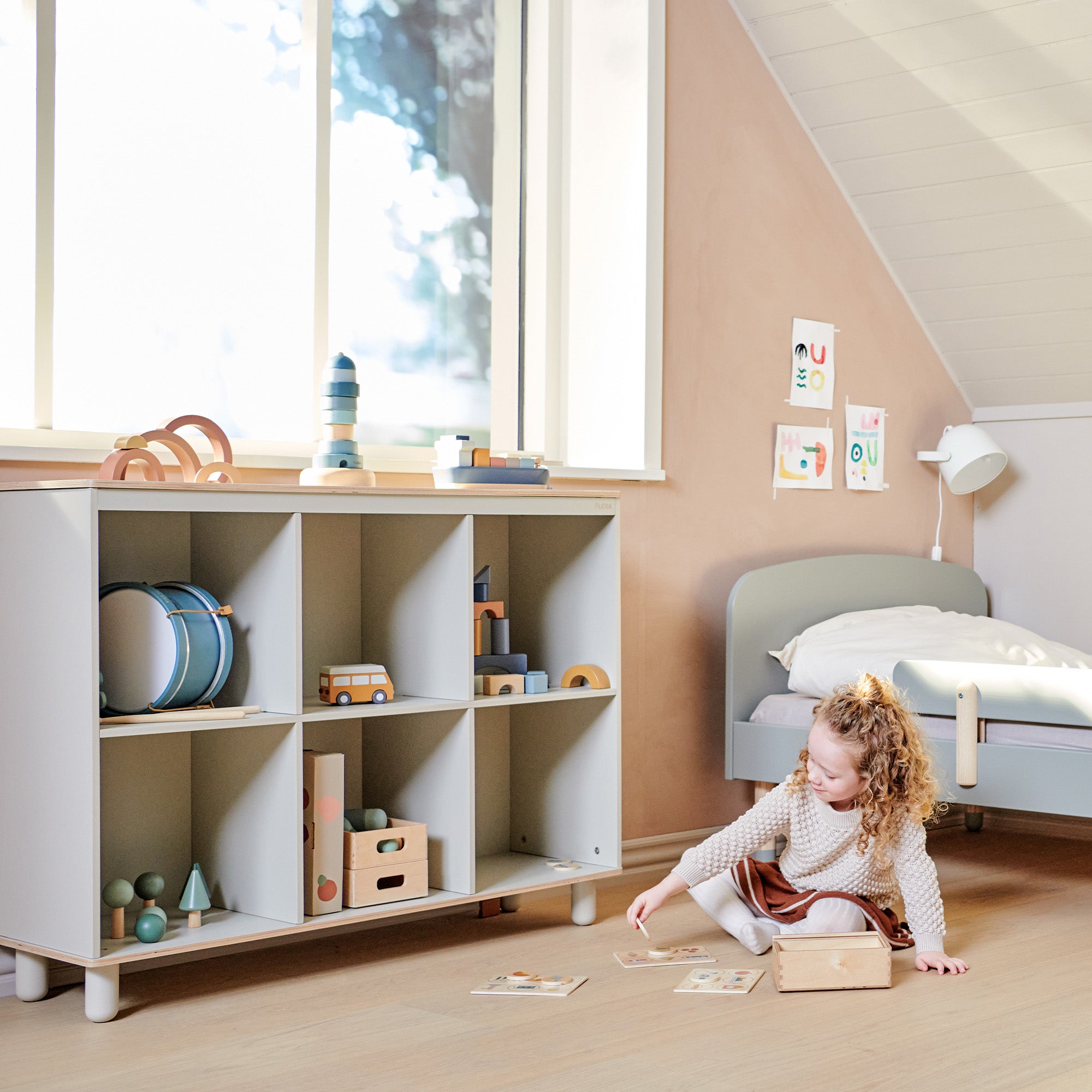 How to Best Organise your Child’s Toys