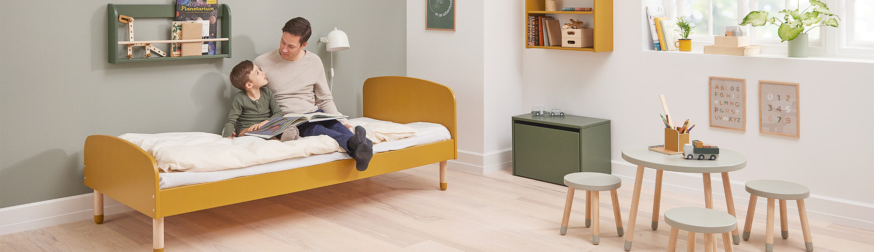 auteur Controversieel Graden Celsius Houten Play- meubels voor kinderen | Deens design | FLEXA