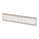 Veiligheidsrek, volledig, 200 cm, Grijs