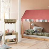 COTTAGE tejado, Misty Rose, 90x200