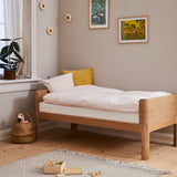 Junior Bed, 150x70 cm, Oak