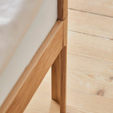 Junior Bed, 150x70 cm, Oak