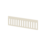 Safety rail for Baby Bed NOVA, 120x70 cm, Cream
