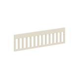 Safety rail for Baby Bed NOVA, 120x70 cm, Cream