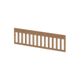 Safety rail for Baby Bed NOVA, 120x70 cm, Oak