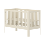 NOVA Babybed, Cream, 140x70 cm