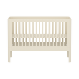 NOVA Babybed, Cream, 140x70 cm