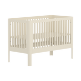 NOVA Babybed, Cream, 140x70 cm
