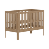 NOVA Babybett, Oak, 140x70 cm
