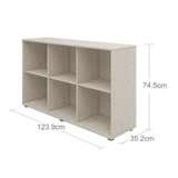 Bücherregal