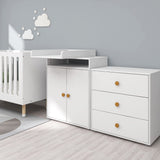 Chest, 3 drawers