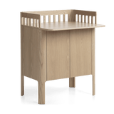 NOVA Table à langer, Oak, 73.2x80 cm