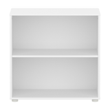 SAGA Kast, 1 plank, Wit