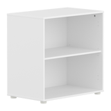 SAGA Kast, 1 plank, Wit