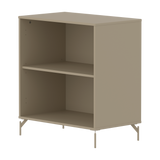 SAGA Kast, 1 plank, Oat poten, Oat