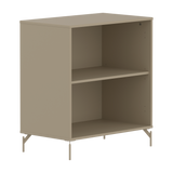 SAGA Kast, 1 plank, Oat poten, Oat