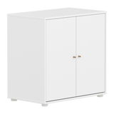 SAGA Cupboard, 2 doors, White