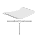 Tray for high chair