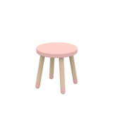DOTS Kids Stool, Blushing Pink
