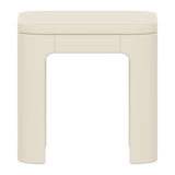 Stool, Cream