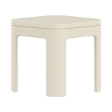Stool, Cream
