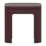 Stool, Pomegranate