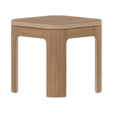 Stool, Oak