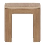 Stool, Oak