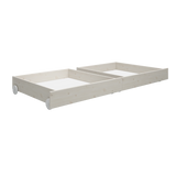 Schubladen für Einzel- und Etagenbett, Weiß