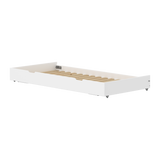 Pull-out Bed, 90x190 cm, Full White