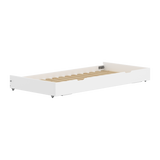 Pull-out Bed, 90x190 cm, Full White