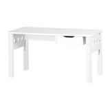 Bureau, Blanc