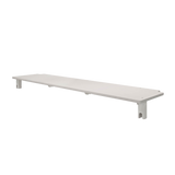 Schreibtisch für Hochbetten, Grau