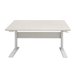 Study Desk, White