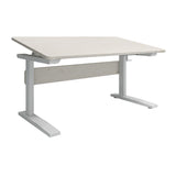 Study Desk, White