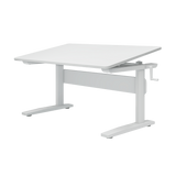 Study Desk, White