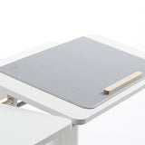 STUDY Desk pad, Dark Montain Grey, 66x43 cm