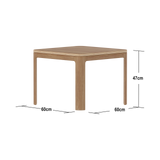 Small Table, Oak