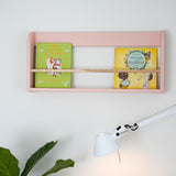 DOTS Display shelf, 75 cm, MDF, Blushing Pink