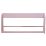 DOTS Display shelf, 75 cm, MDF, Blushing Pink
