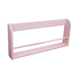 DOTS Display shelf, 75 cm, MDF, Blushing Pink