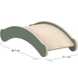 Balance Board - mini, Green