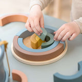 Puzzle, Regenbogen