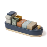 Containerskib