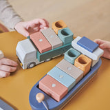 Containerskib
