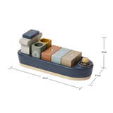 Containerskib