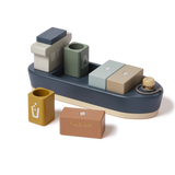 Containerskib