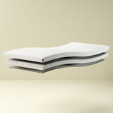 DREAM Foam Mattress, 200x90 cm