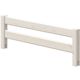 Safety Rail, 1/2, White