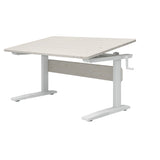 Study Desk, White
